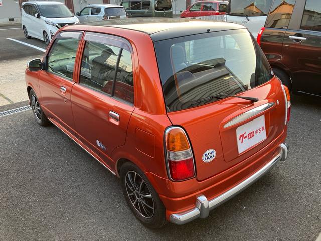 2002 Daihatsu Mira Gino L700 Mini Light Special photo 30