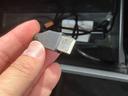 ＳＤブラックＬＴＤ　／２ＷＤ／５速ＭＴ／三方開／鳥居／ディスプレイオーディオ／ＵＳＢケーブル／エアコン／パワステ／運転席エアバッグ／軽トラック（16枚目）