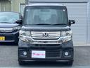 N-BOXカスタム G・Lパッケージ ナビ・フルセグTV/Bluetooth接続/バックカメラ/DVD再生/両側電動スライドドア/プッシュスタート/スマートキー2個/アイドリングストップ/アルミホイール 中古車画像_4