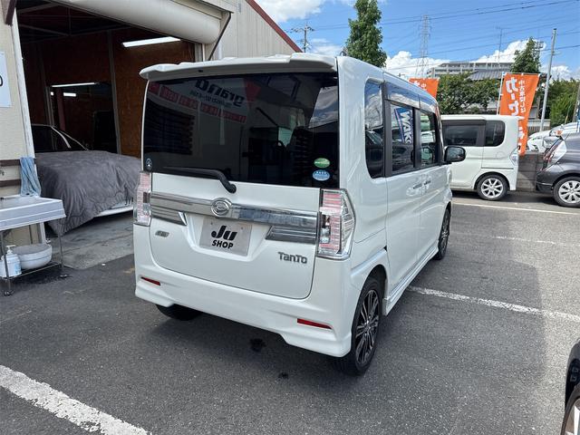 タント カスタムＲＳ　トップエディションＳＡ　ＥＴＣ　バックカメラ　Ｂｌｕｅｔｏｏｔｈ　両側電動スライドドア　ナビ　ＴＶ　衝突被害軽減システム　オートライト　ＬＥＤヘッドランプ　スマートキー　アイドリングストップ　電動格納ミラー　ベンチシート（15枚目）
