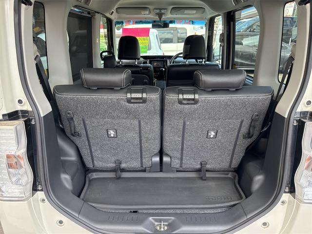 タント カスタムＲＳ　トップエディションＳＡ　ＥＴＣ　バックカメラ　Ｂｌｕｅｔｏｏｔｈ　両側電動スライドドア　ナビ　ＴＶ　衝突被害軽減システム　オートライト　ＬＥＤヘッドランプ　スマートキー　アイドリングストップ　電動格納ミラー　ベンチシート（19枚目）