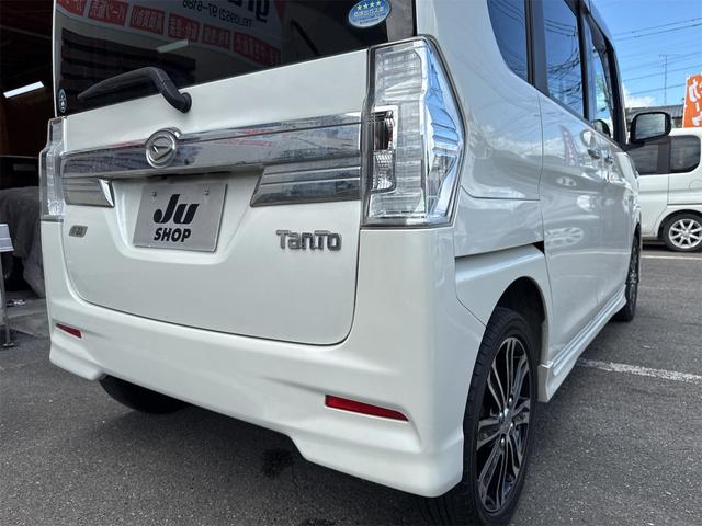 タント カスタムＲＳ　トップエディションＳＡ　ＥＴＣ　バックカメラ　Ｂｌｕｅｔｏｏｔｈ　両側電動スライドドア　ナビ　ＴＶ　衝突被害軽減システム　オートライト　ＬＥＤヘッドランプ　スマートキー　アイドリングストップ　電動格納ミラー　ベンチシート（49枚目）