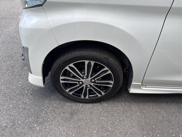 タント カスタムＲＳ　トップエディションＳＡ　ＥＴＣ　バックカメラ　Ｂｌｕｅｔｏｏｔｈ　両側電動スライドドア　ナビ　ＴＶ　衝突被害軽減システム　オートライト　ＬＥＤヘッドランプ　スマートキー　アイドリングストップ　電動格納ミラー　ベンチシート（53枚目）