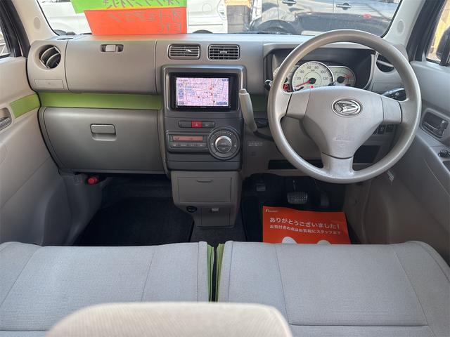 ムーヴコンテ Ｘ　ＶＳ　ＥＴＣ　ナビ　地デジＴＶ　スマートキー　フォグランプ　アイドリングストップ　電動格納ミラー　ベンチシート　ＣＶＴ　盗難防止システム　ＣＤ　ＵＳＢ　Ｂｌｕｅｔｏｏｔｈ　衝突安全ボディ　オートエアコン（2枚目）