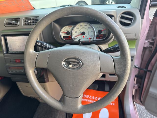 ムーヴコンテ Ｘ　ＶＳ　ＥＴＣ　ナビ　地デジＴＶ　スマートキー　フォグランプ　アイドリングストップ　電動格納ミラー　ベンチシート　ＣＶＴ　盗難防止システム　ＣＤ　ＵＳＢ　Ｂｌｕｅｔｏｏｔｈ　衝突安全ボディ　オートエアコン（3枚目）