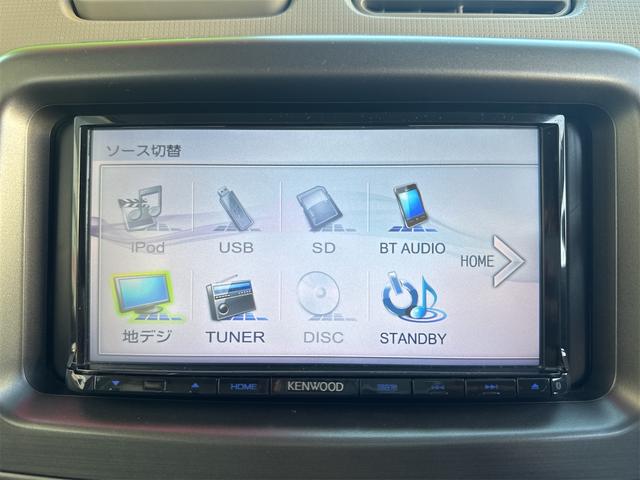 ムーヴコンテ Ｘ　ＶＳ　ＥＴＣ　ナビ　地デジＴＶ　スマートキー　フォグランプ　アイドリングストップ　電動格納ミラー　ベンチシート　ＣＶＴ　盗難防止システム　ＣＤ　ＵＳＢ　Ｂｌｕｅｔｏｏｔｈ　衝突安全ボディ　オートエアコン（4枚目）