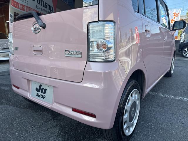 ムーヴコンテ Ｘ　ＶＳ　ＥＴＣ　ナビ　地デジＴＶ　スマートキー　フォグランプ　アイドリングストップ　電動格納ミラー　ベンチシート　ＣＶＴ　盗難防止システム　ＣＤ　ＵＳＢ　Ｂｌｕｅｔｏｏｔｈ　衝突安全ボディ　オートエアコン（15枚目）