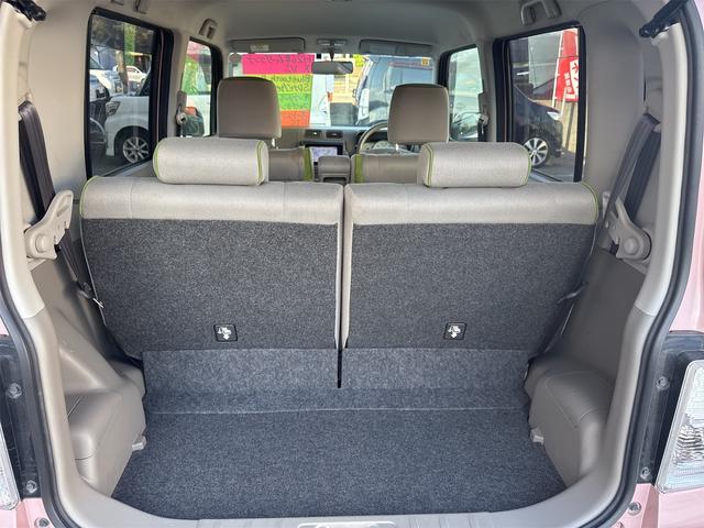 ムーヴコンテ Ｘ　ＶＳ　ＥＴＣ　ナビ　地デジＴＶ　スマートキー　フォグランプ　アイドリングストップ　電動格納ミラー　ベンチシート　ＣＶＴ　盗難防止システム　ＣＤ　ＵＳＢ　Ｂｌｕｅｔｏｏｔｈ　衝突安全ボディ　オートエアコン（18枚目）