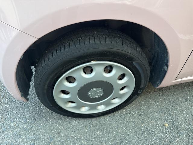 ムーヴコンテ Ｘ　ＶＳ　ＥＴＣ　ナビ　地デジＴＶ　スマートキー　フォグランプ　アイドリングストップ　電動格納ミラー　ベンチシート　ＣＶＴ　盗難防止システム　ＣＤ　ＵＳＢ　Ｂｌｕｅｔｏｏｔｈ　衝突安全ボディ　オートエアコン（19枚目）