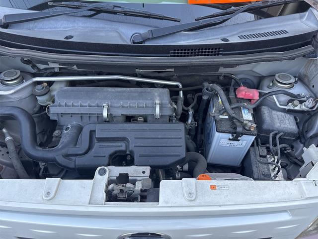 ムーヴコンテ Ｘ　ＶＳ　ＥＴＣ　ナビ　地デジＴＶ　スマートキー　フォグランプ　アイドリングストップ　電動格納ミラー　ベンチシート　ＣＶＴ　盗難防止システム　ＣＤ　ＵＳＢ　Ｂｌｕｅｔｏｏｔｈ　衝突安全ボディ　オートエアコン（20枚目）