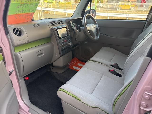 ムーヴコンテ Ｘ　ＶＳ　ＥＴＣ　ナビ　地デジＴＶ　スマートキー　フォグランプ　アイドリングストップ　電動格納ミラー　ベンチシート　ＣＶＴ　盗難防止システム　ＣＤ　ＵＳＢ　Ｂｌｕｅｔｏｏｔｈ　衝突安全ボディ　オートエアコン（31枚目）