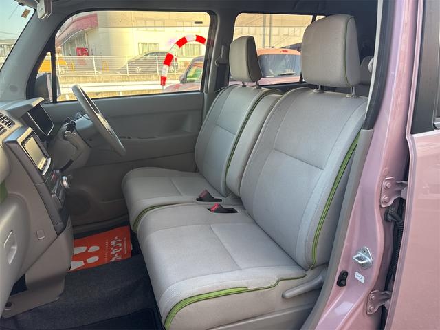 ムーヴコンテ Ｘ　ＶＳ　ＥＴＣ　ナビ　地デジＴＶ　スマートキー　フォグランプ　アイドリングストップ　電動格納ミラー　ベンチシート　ＣＶＴ　盗難防止システム　ＣＤ　ＵＳＢ　Ｂｌｕｅｔｏｏｔｈ　衝突安全ボディ　オートエアコン（32枚目）