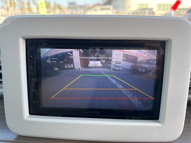 アルトラパン X ETC バックカメラ 衝突被害軽減システム オートライト HID スマートキー アイドリングストップ 電動格納ミラー シートヒーター ベンチシート CVT 盗難防止システム ABS ESC CD(4枚目)