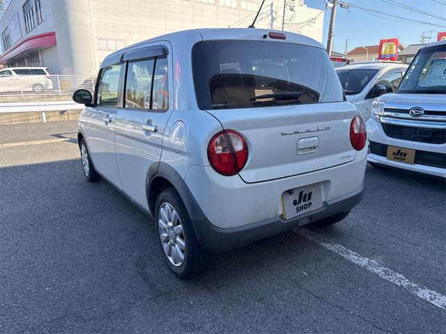 アルトラパン X ETC バックカメラ 衝突被害軽減システム オートライト HID スマートキー アイドリングストップ 電動格納ミラー シートヒーター ベンチシート CVT 盗難防止システム ABS ESC CD(17枚目)