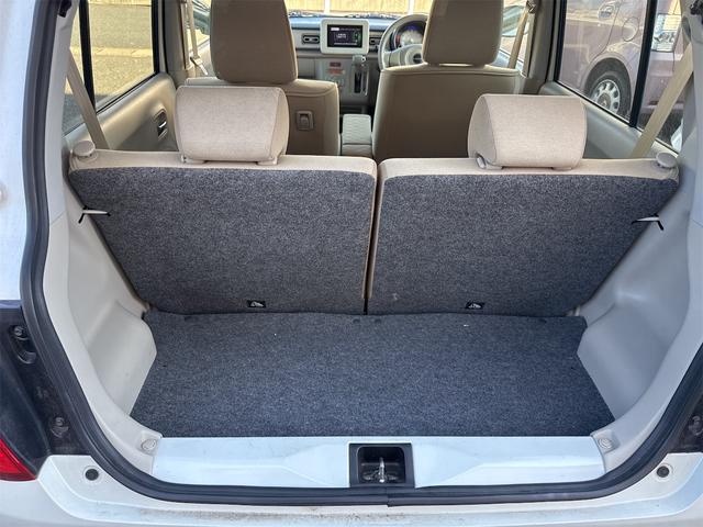 アルトラパン X ETC バックカメラ 衝突被害軽減システム オートライト HID スマートキー アイドリングストップ 電動格納ミラー シートヒーター ベンチシート CVT 盗難防止システム ABS ESC CD(19枚目)