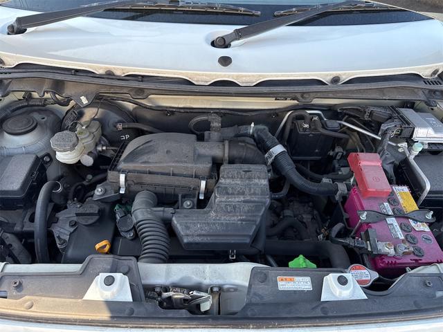 アルトラパン X ETC バックカメラ 衝突被害軽減システム オートライト HID スマートキー アイドリングストップ 電動格納ミラー シートヒーター ベンチシート CVT 盗難防止システム ABS ESC CD(21枚目)