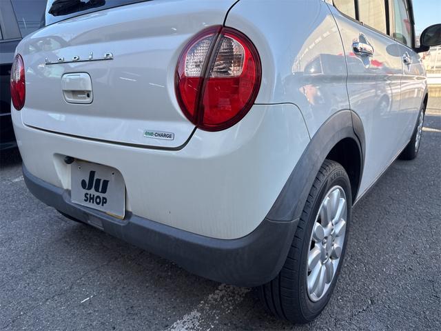 アルトラパン X ETC バックカメラ 衝突被害軽減システム オートライト HID スマートキー アイドリングストップ 電動格納ミラー シートヒーター ベンチシート CVT 盗難防止システム ABS ESC CD(22枚目)