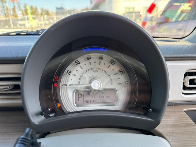 アルトラパン X ETC バックカメラ 衝突被害軽減システム オートライト HID スマートキー アイドリングストップ 電動格納ミラー シートヒーター ベンチシート CVT 盗難防止システム ABS ESC CD(24枚目)