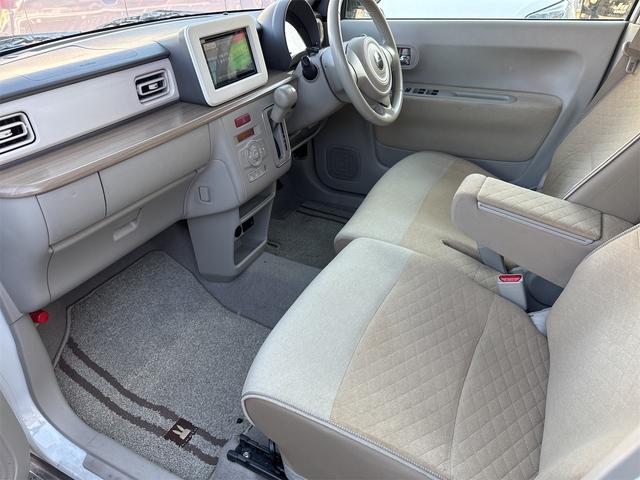 アルトラパン X ETC バックカメラ 衝突被害軽減システム オートライト HID スマートキー アイドリングストップ 電動格納ミラー シートヒーター ベンチシート CVT 盗難防止システム ABS ESC CD(30枚目)