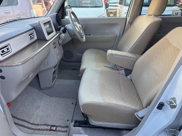 アルトラパン X ETC バックカメラ 衝突被害軽減システム オートライト HID スマートキー アイドリングストップ 電動格納ミラー シートヒーター ベンチシート CVT 盗難防止システム ABS ESC CD(31枚目)