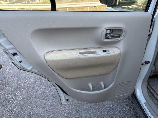 アルトラパン X ETC バックカメラ 衝突被害軽減システム オートライト HID スマートキー アイドリングストップ 電動格納ミラー シートヒーター ベンチシート CVT 盗難防止システム ABS ESC CD(34枚目)