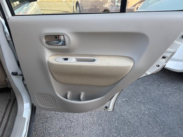 アルトラパン X ETC バックカメラ 衝突被害軽減システム オートライト HID スマートキー アイドリングストップ 電動格納ミラー シートヒーター ベンチシート CVT 盗難防止システム ABS ESC CD(36枚目)