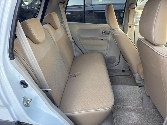 アルトラパン X ETC バックカメラ 衝突被害軽減システム オートライト HID スマートキー アイドリングストップ 電動格納ミラー シートヒーター ベンチシート CVT 盗難防止システム ABS ESC CD(37枚目)