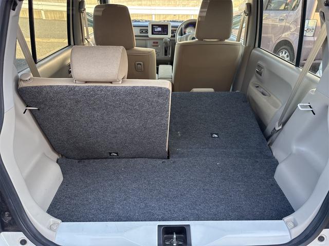 アルトラパン X ETC バックカメラ 衝突被害軽減システム オートライト HID スマートキー アイドリングストップ 電動格納ミラー シートヒーター ベンチシート CVT 盗難防止システム ABS ESC CD(40枚目)