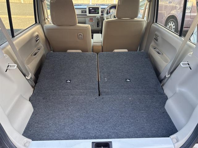 アルトラパン X ETC バックカメラ 衝突被害軽減システム オートライト HID スマートキー アイドリングストップ 電動格納ミラー シートヒーター ベンチシート CVT 盗難防止システム ABS ESC CD(41枚目)