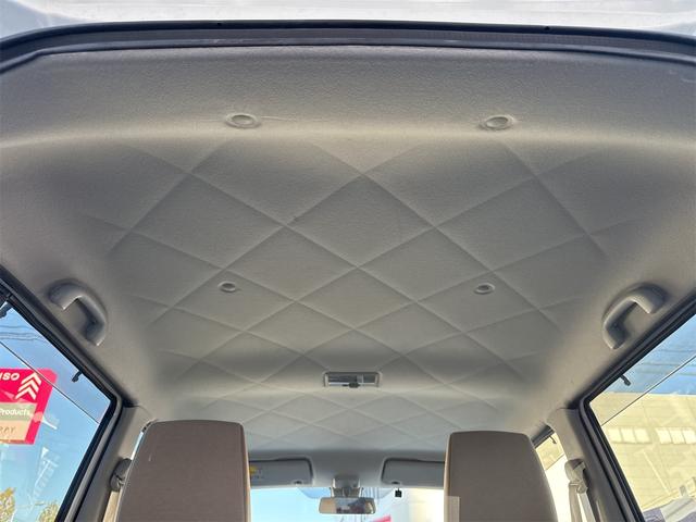 アルトラパン X ETC バックカメラ 衝突被害軽減システム オートライト HID スマートキー アイドリングストップ 電動格納ミラー シートヒーター ベンチシート CVT 盗難防止システム ABS ESC CD(42枚目)