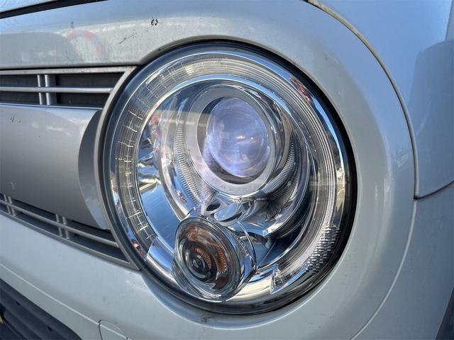 アルトラパン X ETC バックカメラ 衝突被害軽減システム オートライト HID スマートキー アイドリングストップ 電動格納ミラー シートヒーター ベンチシート CVT 盗難防止システム ABS ESC CD(45枚目)