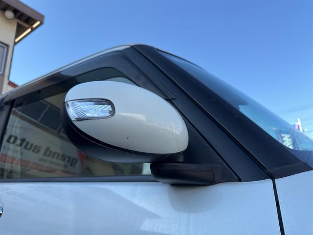 アルトラパン X ETC バックカメラ 衝突被害軽減システム オートライト HID スマートキー アイドリングストップ 電動格納ミラー シートヒーター ベンチシート CVT 盗難防止システム ABS ESC CD(46枚目)