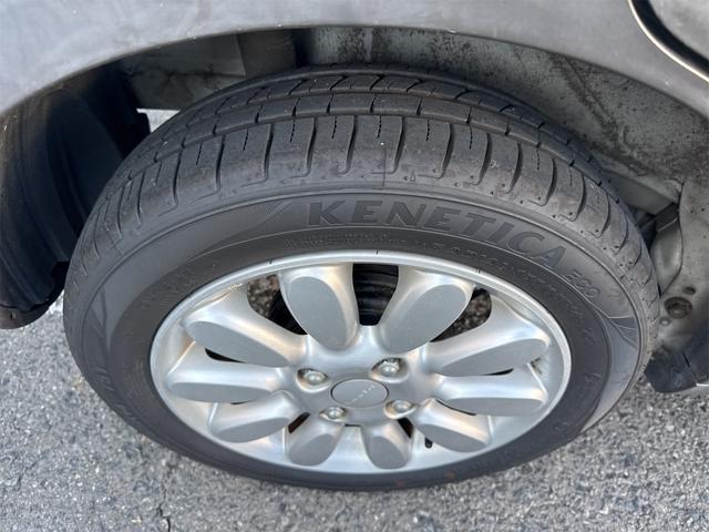 アルトラパン X ETC バックカメラ 衝突被害軽減システム オートライト HID スマートキー アイドリングストップ 電動格納ミラー シートヒーター ベンチシート CVT 盗難防止システム ABS ESC CD(47枚目)