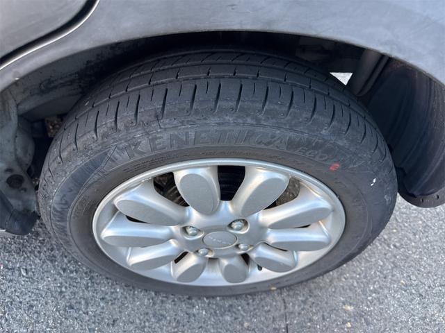 アルトラパン X ETC バックカメラ 衝突被害軽減システム オートライト HID スマートキー アイドリングストップ 電動格納ミラー シートヒーター ベンチシート CVT 盗難防止システム ABS ESC CD(48枚目)