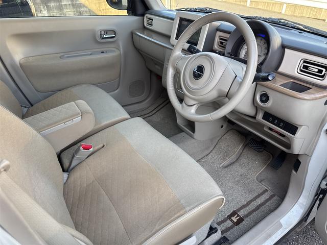 アルトラパン X ETC バックカメラ 衝突被害軽減システム オートライト HID スマートキー アイドリングストップ 電動格納ミラー シートヒーター ベンチシート CVT 盗難防止システム ABS ESC CD(50枚目)