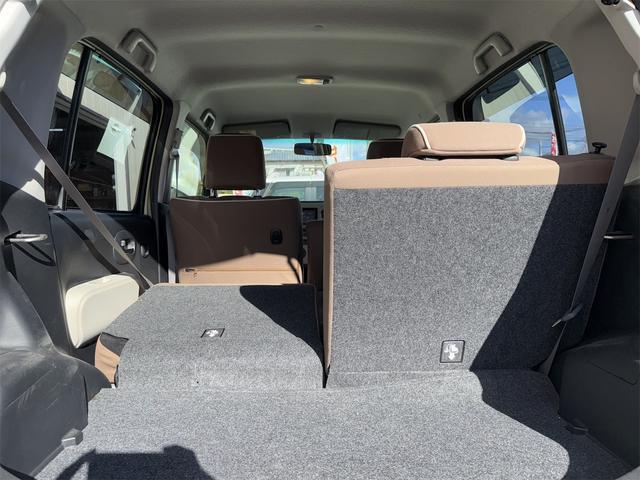 ミラココア ココアプラスＸスペシャルコーデ　スマートキー　アイドリングストップ　電動格納ミラー　ベンチシート　ＣＶＴ　盗難防止システム　ＡＢＳ　ＣＤ　ＤＶＤ再生　ＵＳＢ　ミュージックプレイヤー接続可　Ｂｌｕｅｔｏｏｔｈ　ルーフレール（40枚目）