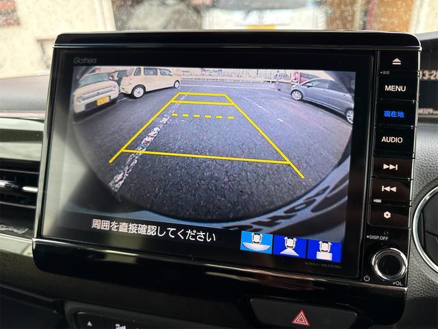 Ｎ－ＢＯＸカスタム Ｇ・Ｌターボホンダセンシング　ドライブレコーダー　ＥＴＣ　バックカメラ　両側電動スライドドア　ＴＶ　後席フリップダウンモニター　オートクルーズコントロール　レーンアシスト　衝突被害軽減システム　オートライト　ＬＥＤヘッドランプ（4枚目）