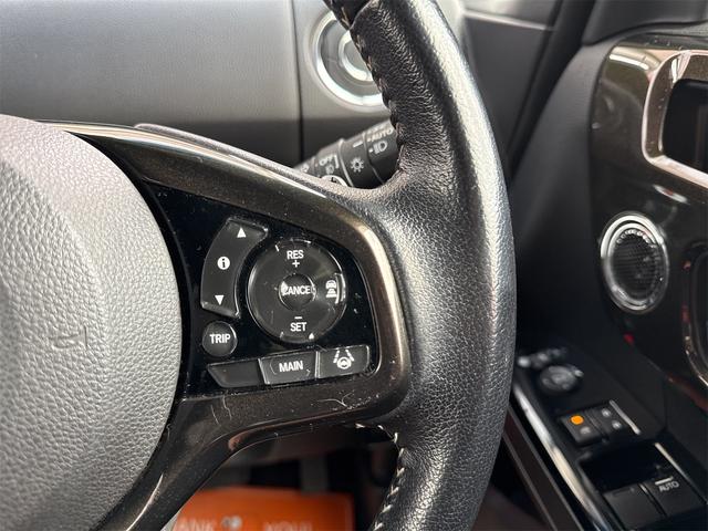 Ｎ－ＢＯＸカスタム Ｇ・Ｌターボホンダセンシング　ドライブレコーダー　ＥＴＣ　バックカメラ　両側電動スライドドア　ＴＶ　後席フリップダウンモニター　オートクルーズコントロール　レーンアシスト　衝突被害軽減システム　オートライト　ＬＥＤヘッドランプ（26枚目）