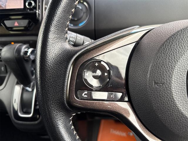 Ｎ－ＢＯＸカスタム Ｇ・Ｌターボホンダセンシング　ドライブレコーダー　ＥＴＣ　バックカメラ　両側電動スライドドア　ＴＶ　後席フリップダウンモニター　オートクルーズコントロール　レーンアシスト　衝突被害軽減システム　オートライト　ＬＥＤヘッドランプ（27枚目）