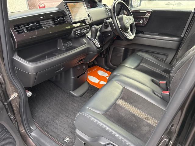 Ｎ－ＢＯＸカスタム Ｇ・Ｌターボホンダセンシング　ドライブレコーダー　ＥＴＣ　バックカメラ　両側電動スライドドア　ＴＶ　後席フリップダウンモニター　オートクルーズコントロール　レーンアシスト　衝突被害軽減システム　オートライト　ＬＥＤヘッドランプ（33枚目）