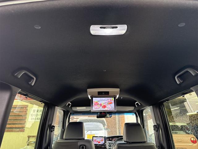 Ｎ－ＢＯＸカスタム Ｇ・Ｌターボホンダセンシング　ドライブレコーダー　ＥＴＣ　バックカメラ　両側電動スライドドア　ＴＶ　後席フリップダウンモニター　オートクルーズコントロール　レーンアシスト　衝突被害軽減システム　オートライト　ＬＥＤヘッドランプ（40枚目）