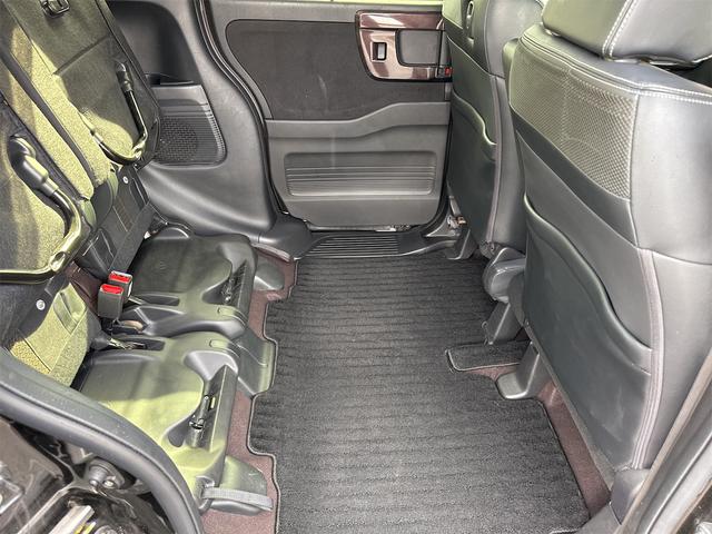 Ｎ－ＢＯＸカスタム Ｇ・Ｌターボホンダセンシング　ドライブレコーダー　ＥＴＣ　バックカメラ　両側電動スライドドア　ＴＶ　後席フリップダウンモニター　オートクルーズコントロール　レーンアシスト　衝突被害軽減システム　オートライト　ＬＥＤヘッドランプ（46枚目）