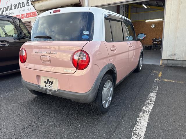 アルトラパン Ｓ　ＥＴＣ　ＴＶ　衝突被害軽減システム　オートライト　ＨＩＤ　スマートキー　アイドリングストップ　電動格納ミラー　シートヒーター　ベンチシート　ＣＶＴ　盗難防止システム　ＡＢＳ　ＥＳＣ　ＣＤ（15枚目）