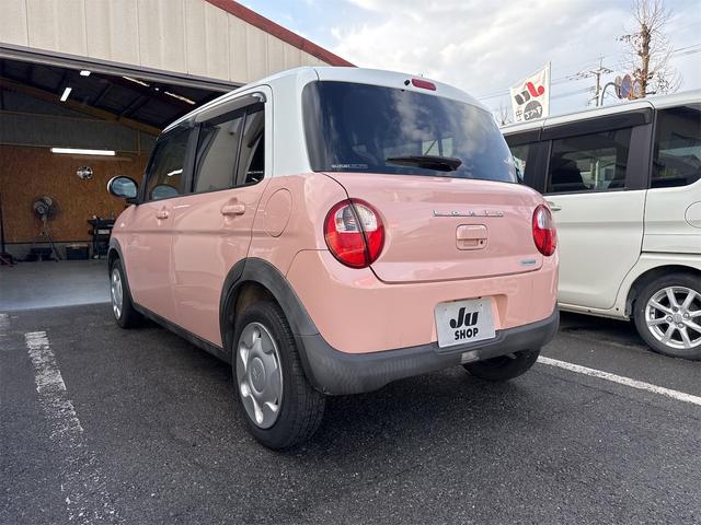 アルトラパン Ｓ　ＥＴＣ　ＴＶ　衝突被害軽減システム　オートライト　ＨＩＤ　スマートキー　アイドリングストップ　電動格納ミラー　シートヒーター　ベンチシート　ＣＶＴ　盗難防止システム　ＡＢＳ　ＥＳＣ　ＣＤ（17枚目）