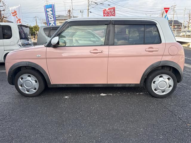 アルトラパン Ｓ　ＥＴＣ　ＴＶ　衝突被害軽減システム　オートライト　ＨＩＤ　スマートキー　アイドリングストップ　電動格納ミラー　シートヒーター　ベンチシート　ＣＶＴ　盗難防止システム　ＡＢＳ　ＥＳＣ　ＣＤ（18枚目）