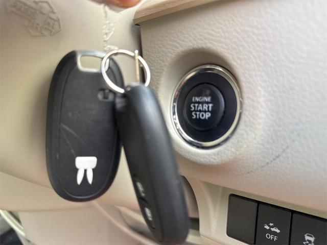 アルトラパン Ｓ　ＥＴＣ　ＴＶ　衝突被害軽減システム　オートライト　ＨＩＤ　スマートキー　アイドリングストップ　電動格納ミラー　シートヒーター　ベンチシート　ＣＶＴ　盗難防止システム　ＡＢＳ　ＥＳＣ　ＣＤ（21枚目）