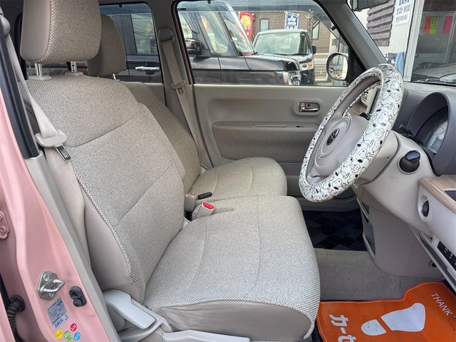 アルトラパン Ｓ　ＥＴＣ　ＴＶ　衝突被害軽減システム　オートライト　ＨＩＤ　スマートキー　アイドリングストップ　電動格納ミラー　シートヒーター　ベンチシート　ＣＶＴ　盗難防止システム　ＡＢＳ　ＥＳＣ　ＣＤ（27枚目）