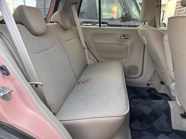 アルトラパン Ｓ　ＥＴＣ　ＴＶ　衝突被害軽減システム　オートライト　ＨＩＤ　スマートキー　アイドリングストップ　電動格納ミラー　シートヒーター　ベンチシート　ＣＶＴ　盗難防止システム　ＡＢＳ　ＥＳＣ　ＣＤ（40枚目）