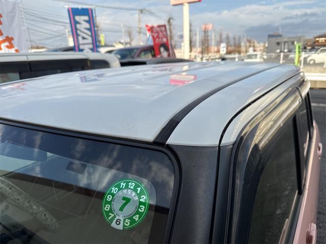 アルトラパン Ｓ　ＥＴＣ　ＴＶ　衝突被害軽減システム　オートライト　ＨＩＤ　スマートキー　アイドリングストップ　電動格納ミラー　シートヒーター　ベンチシート　ＣＶＴ　盗難防止システム　ＡＢＳ　ＥＳＣ　ＣＤ（43枚目）