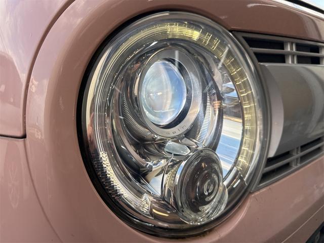 アルトラパン Ｓ　ＥＴＣ　ＴＶ　衝突被害軽減システム　オートライト　ＨＩＤ　スマートキー　アイドリングストップ　電動格納ミラー　シートヒーター　ベンチシート　ＣＶＴ　盗難防止システム　ＡＢＳ　ＥＳＣ　ＣＤ（45枚目）